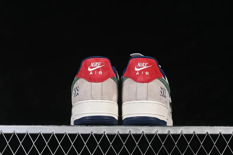 All categories Nk Air Force 1 Air Force series Nk Air Force 1 Low Air Force low-top Nike Air Force 1'07 Low off-white light gray Air Force 1 low-top casual sneakers BK1916-001